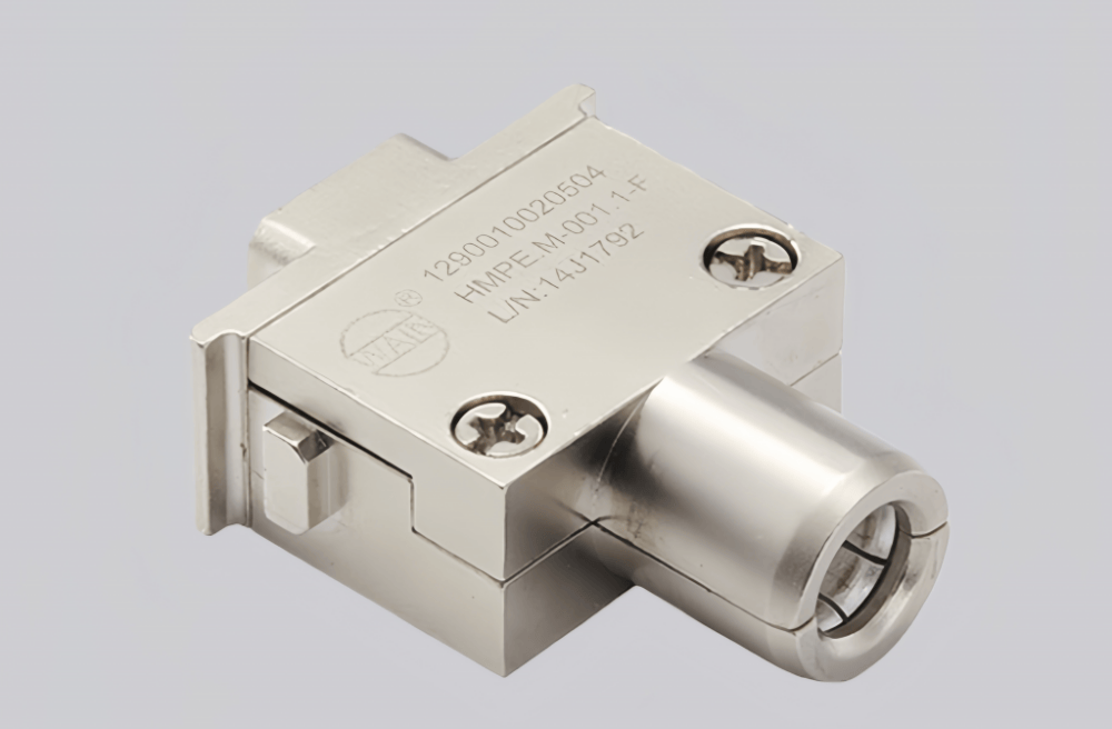 HMPE.M-001.1-F | High-Quality Rectangular Connectors-RedTech360