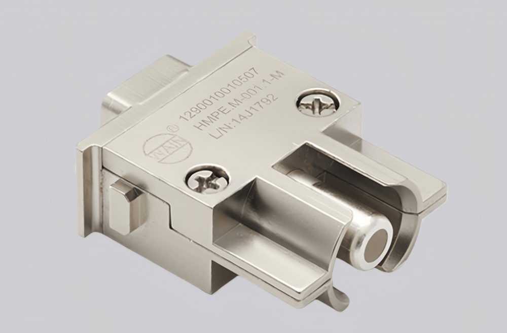 HMPE.M-001.2-M | High-Quality Rectangular Connectors-RedTech360