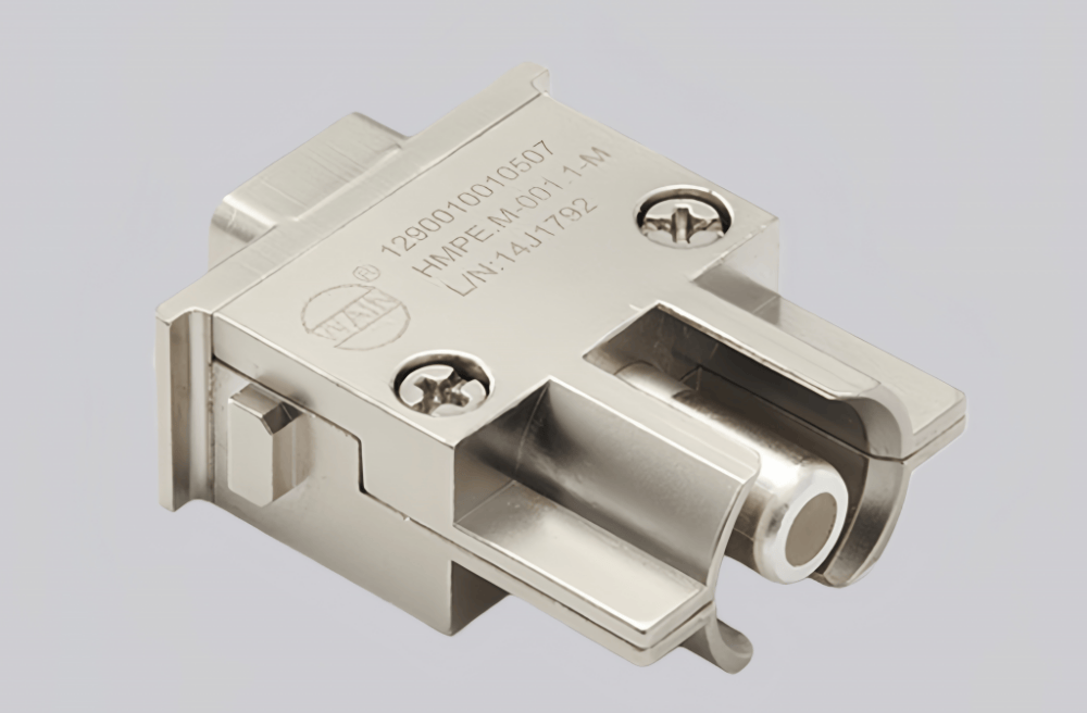 HMPE.M-001.1-M | High-Quality Rectangular Connectors-RedTech360