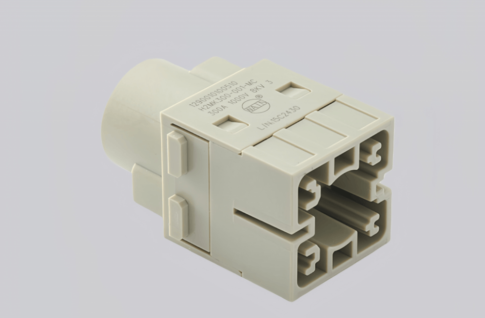 H2MK300-001-MC | High-Quality Rectangular Connectors-RedTech360