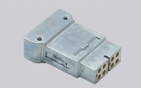 HMMB/1-008-FC | High-Quality Rectangular Connectors