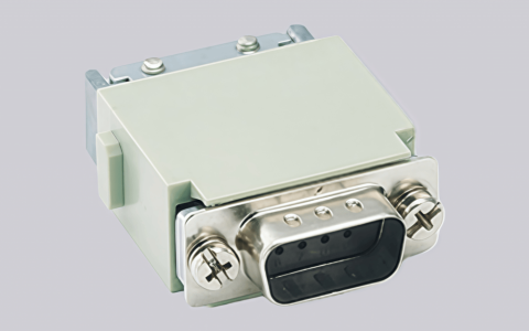 HMDS/2.1-009-MC 3SP01 | High-Quality Rectangular Connectors