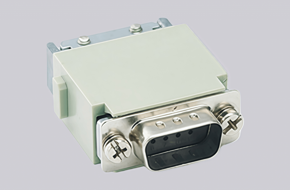 HMDS/2.1-009-MC 3SP01 | High-Quality Rectangular Connectors-RedTech360
