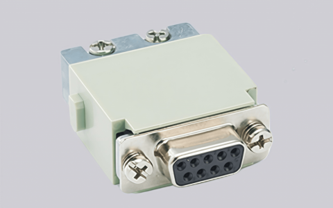 HMDS/2.1-009-FC 3SP01 | High-Quality Rectangular Connectors