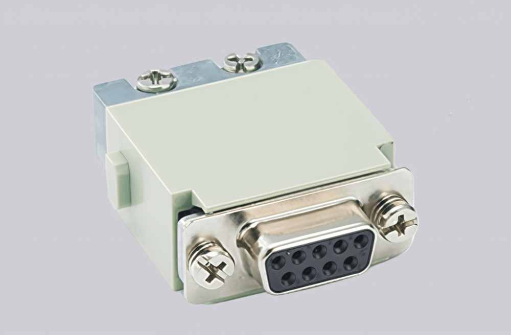 HMDS/2.1-009-FC 3SP01 | High-Quality Rectangular Connectors-RedTech360