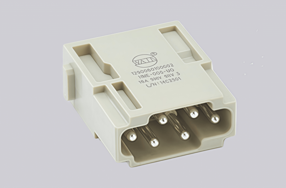 HME-006-MQ | High-Quality Rectangular Connectors-RedTech360