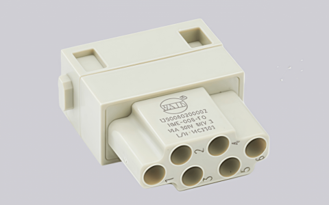 HME-006-FQ | High-Quality Rectangular Connectors