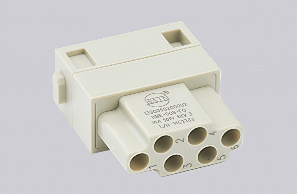HME-006-FQ | High-Quality Rectangular Connectors-RedTech360
