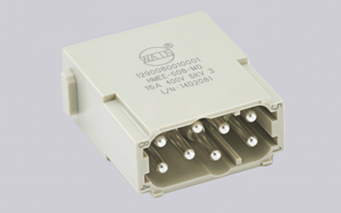 HMEE-008-MQ | High-Quality Rectangular Connectors