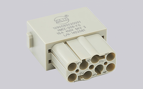HMEE-008-FQ | High-Quality Rectangular Connectors