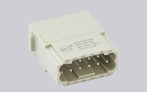 HMD-012-MQ | High-Quality Rectangular Connectors