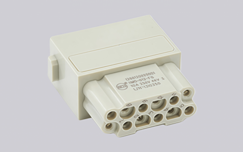 HMD-012-FQ | High-Quality Rectangular Connectors