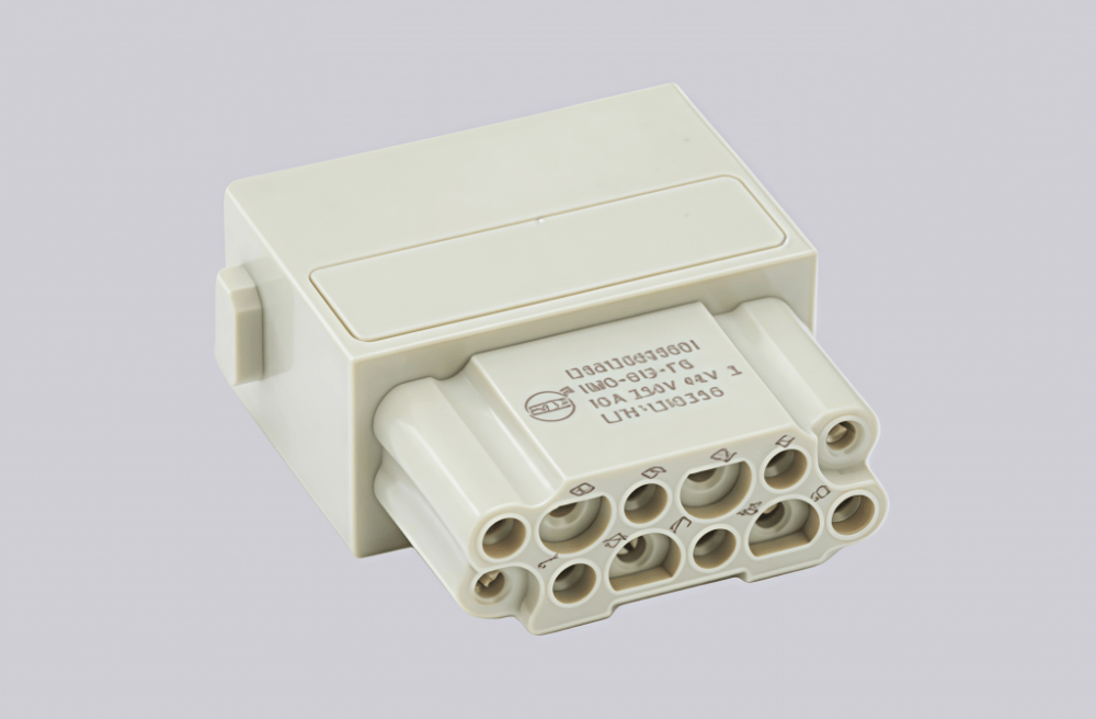 HMD-012-FQ | High-Quality Rectangular Connectors-RedTech360