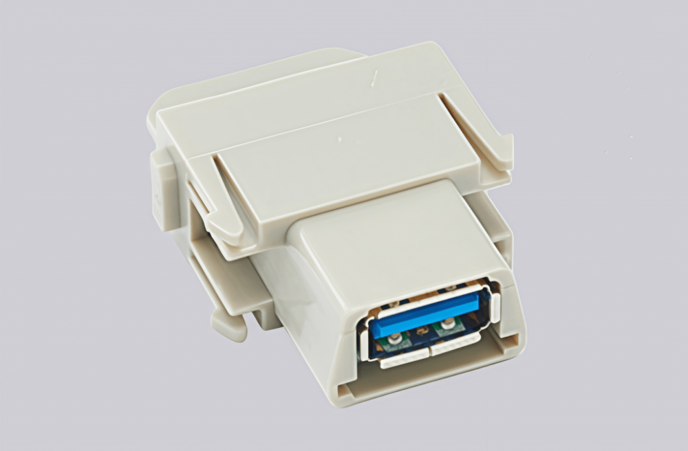 HM-USB3.0-F | High-Quality Rectangular Connectors-RedTech360