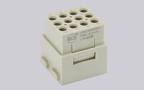 H2MC-012-FC | High-Quality Rectangular Connectors