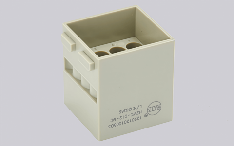 H2MC-012-MC | High-Quality Rectangular Connectors