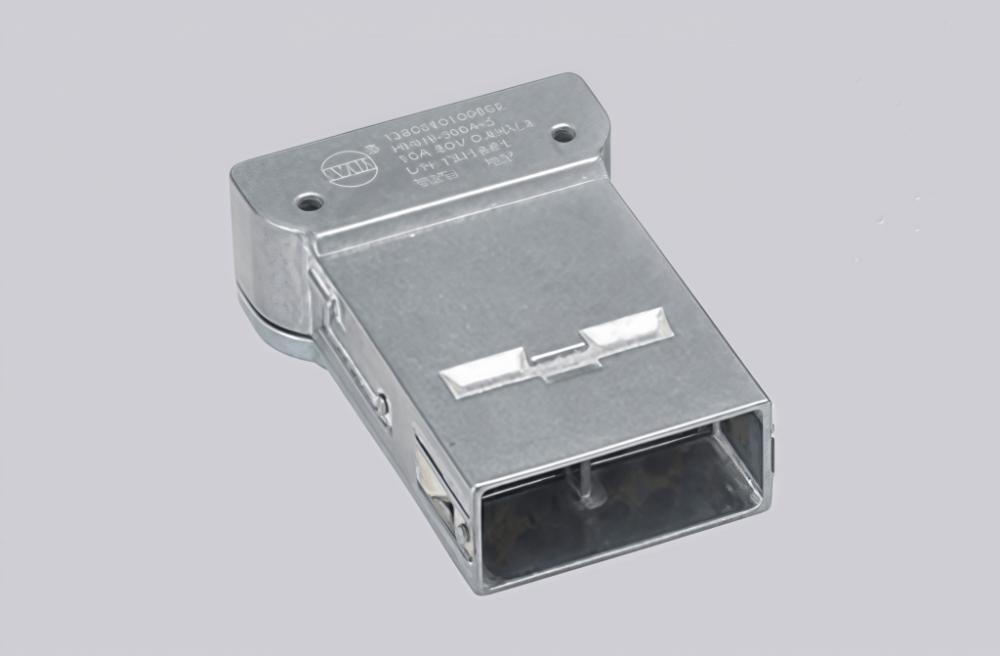 HMMB-008-MC 3SP | High-Quality Rectangular Connectors-RedTech360