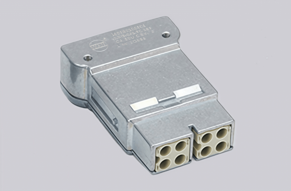 HMMB-008-FC 3SP | High-Quality Rectangular Connectors-RedTech360