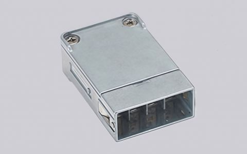 HMGB-008-MC 3SP | High-Quality Rectangular Connectors