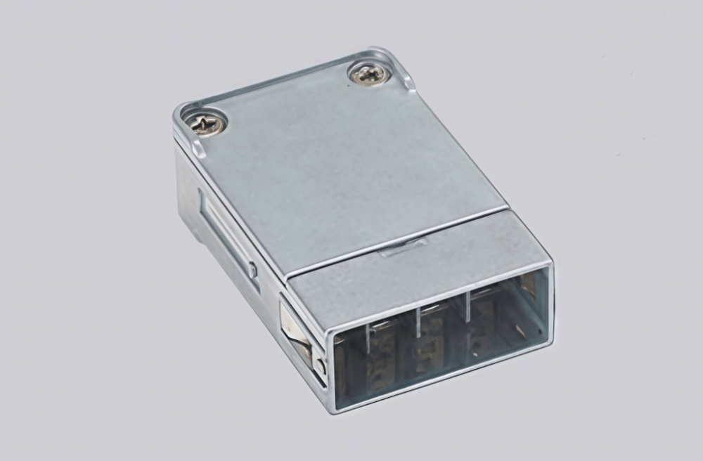 HMGB-008-MC 3SP | High-Quality Rectangular Connectors-RedTech360