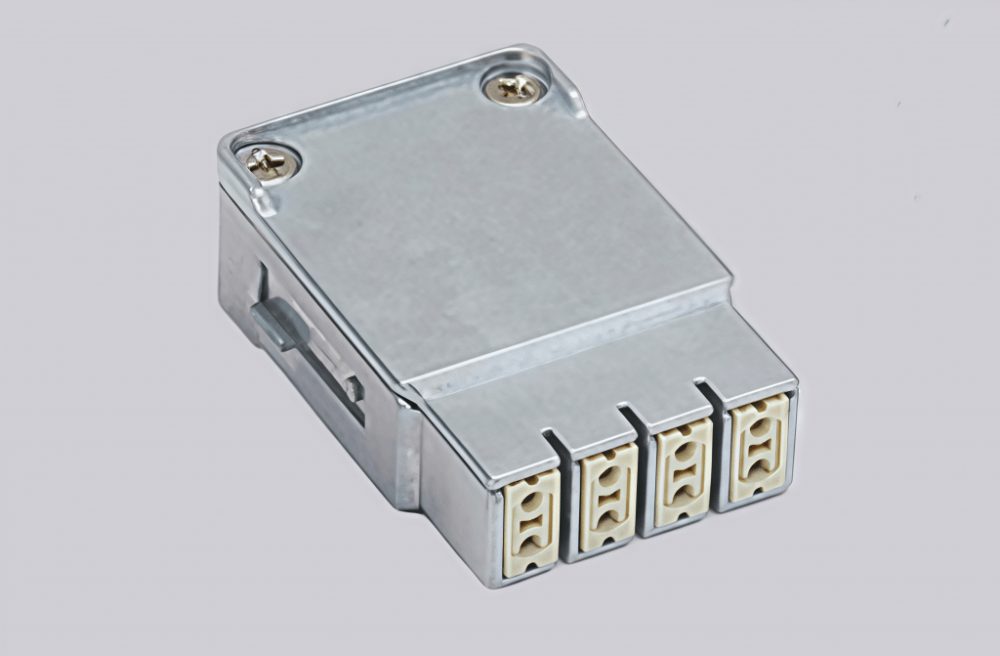 HMGB-008-FC 3SP | High-Quality Rectangular Connectors-RedTech360