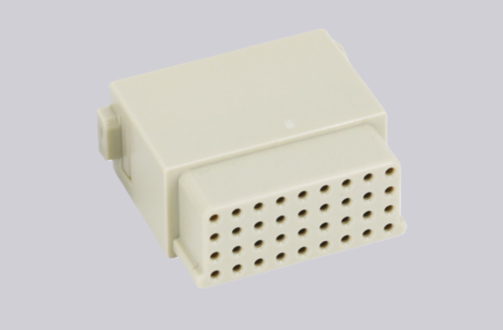 HMDS-036-FC | High-Quality Rectangular Connectors-RedTech360