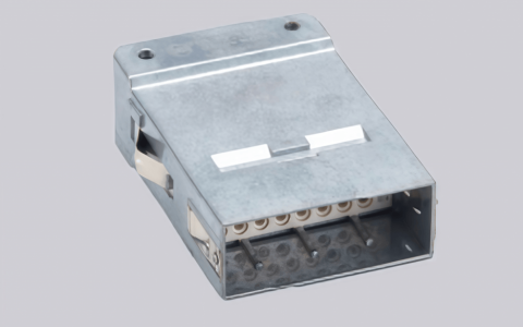 HMSB-024-MC | High-Quality Rectangular Connectors