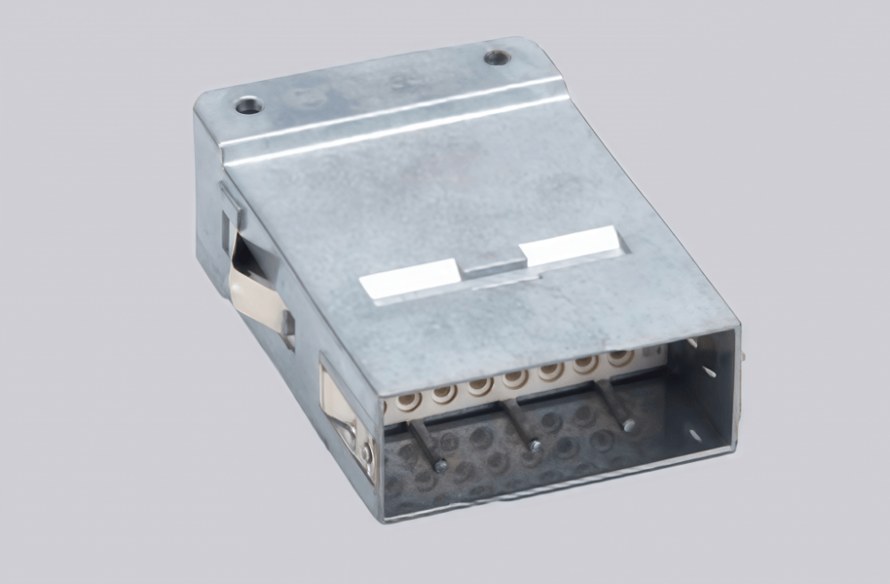 HMSB-024-MC | High-Quality Rectangular Connectors-RedTech360