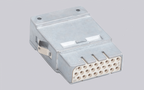 HMSB-024-FC | High-Quality Rectangular Connectors
