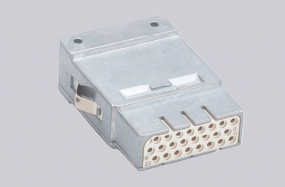 HMSB-024-FC | High-Quality Rectangular Connectors-RedTech360