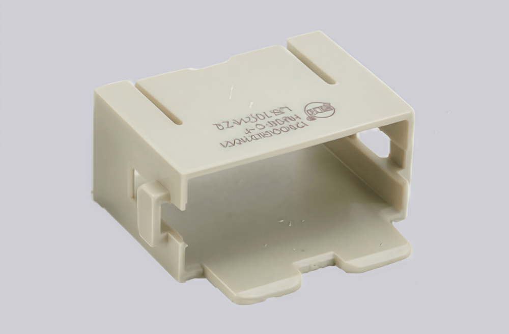 HMSB.C-F | High-Quality Rectangular Connectors-RedTech360