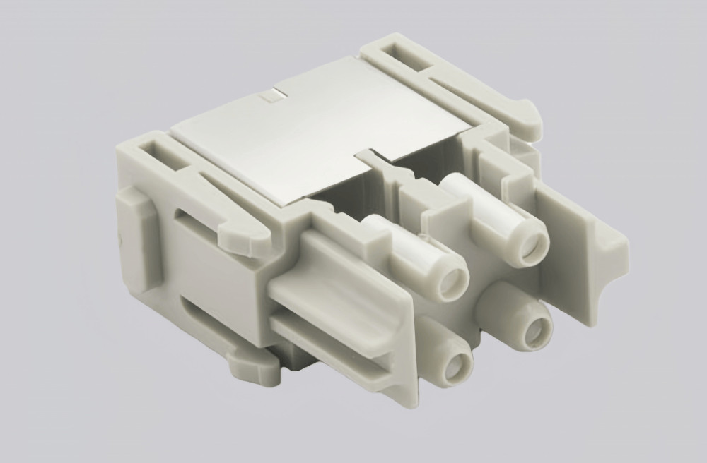 HMSC-004-FC | High-Quality Rectangular Connectors-RedTech360