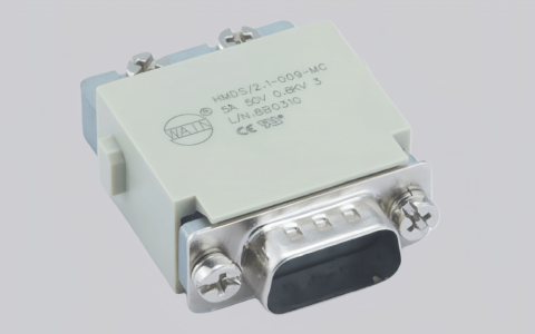 HMDS/2.1-009-MC | High-Quality Rectangular Connectors