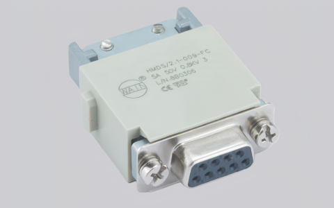 HMDS/2.1-009-FC | High-Quality Rectangular Connectors