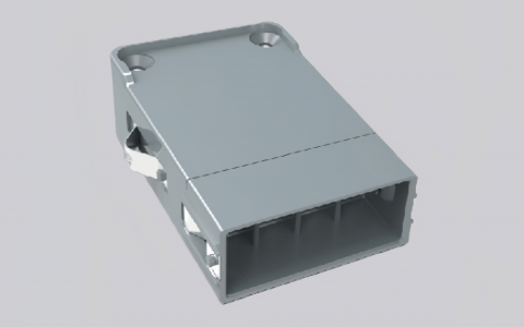 HMGB-008-MC | High-Quality Rectangular Connectors