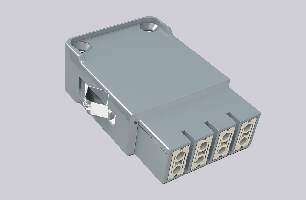 HMGB-008-FC | High-Quality Rectangular Connectors-RedTech360