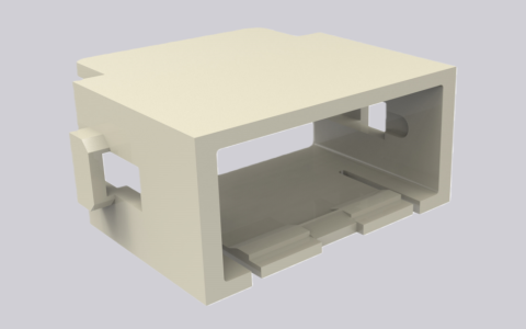 HMB.C-F | High-Quality Rectangular Connectors
