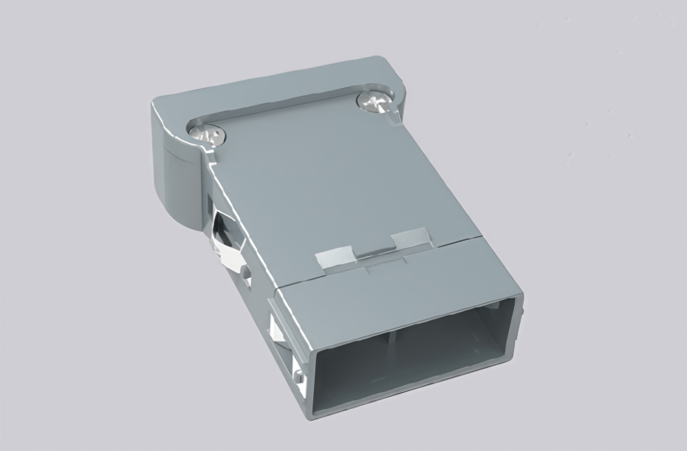 HMMB-008-MC | High-Quality Rectangular Connectors-RedTech360