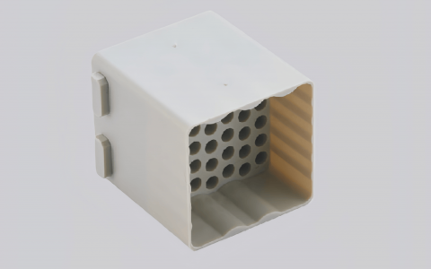 H2MDD-042-MC | High-Quality Rectangular Connectors