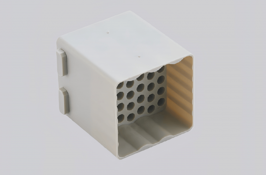 H2MDD-042-MC | High-Quality Rectangular Connectors-RedTech360