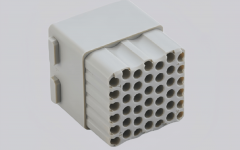 H2MDD-042-FC | High-Quality Rectangular Connectors