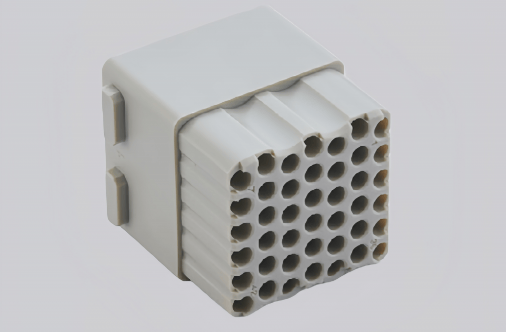 H2MDD-042-FC | High-Quality Rectangular Connectors-RedTech360