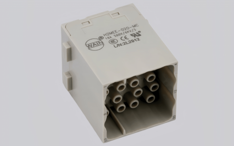 H2MEE-020-MC | High-Quality Rectangular Connectors