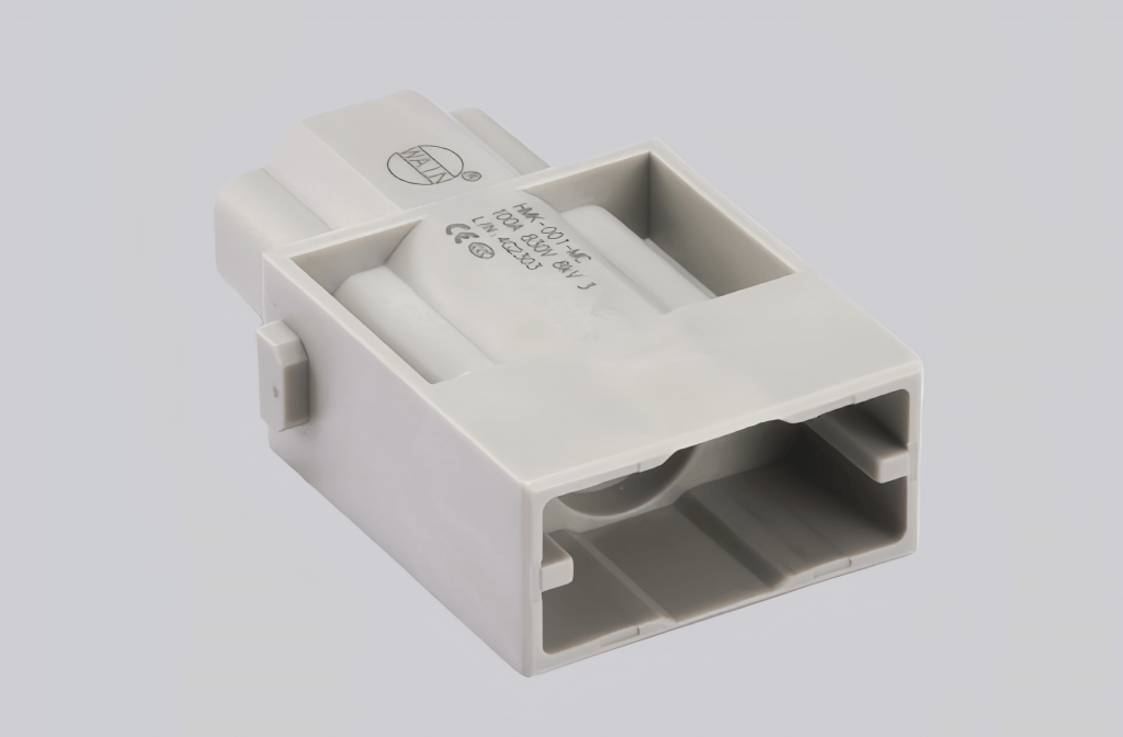 HMK-001-MC | High-Quality Rectangular Connectors-RedTech360