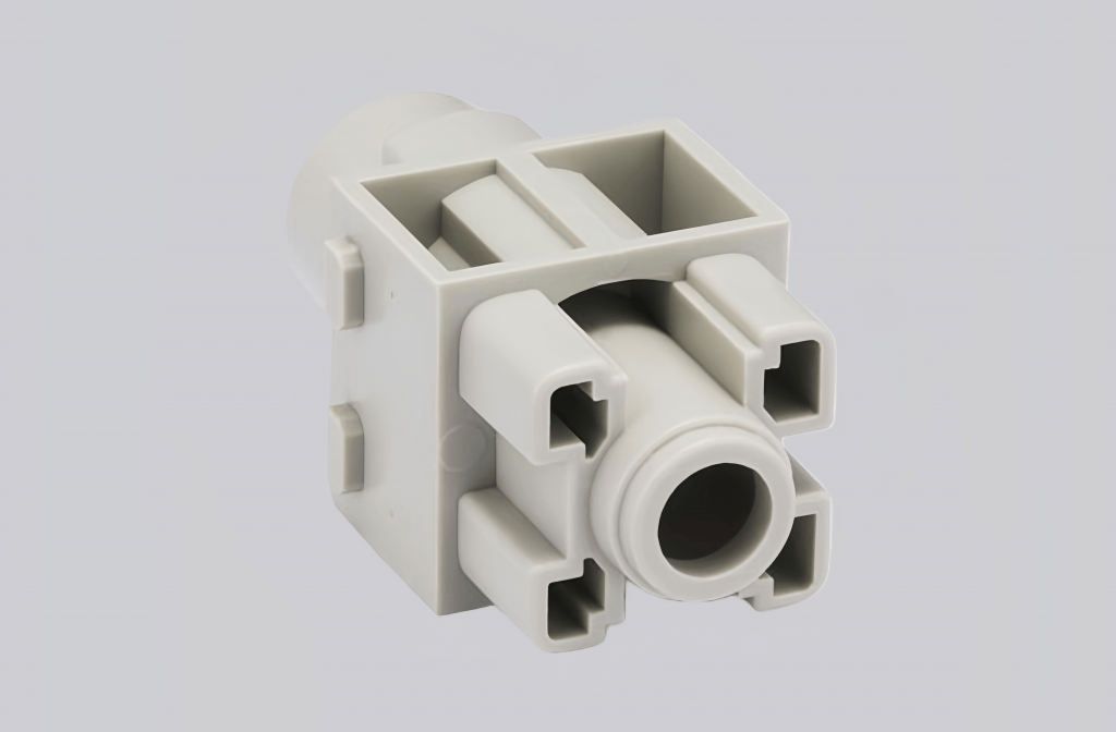 H2MK-001-FC | High-Quality Rectangular Connectors-RedTech360