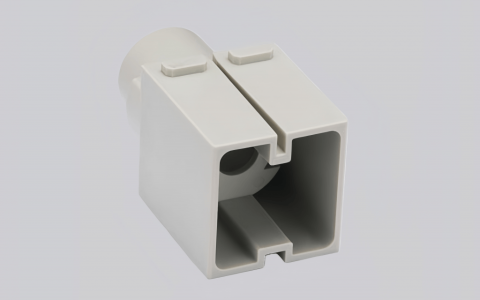 H2MK-001-MC | High-Quality Rectangular Connectors