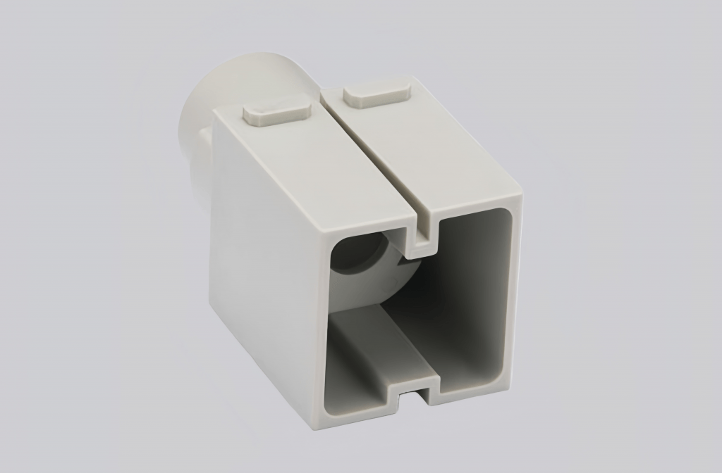 H2MK-001-MC | High-Quality Rectangular Connectors-RedTech360