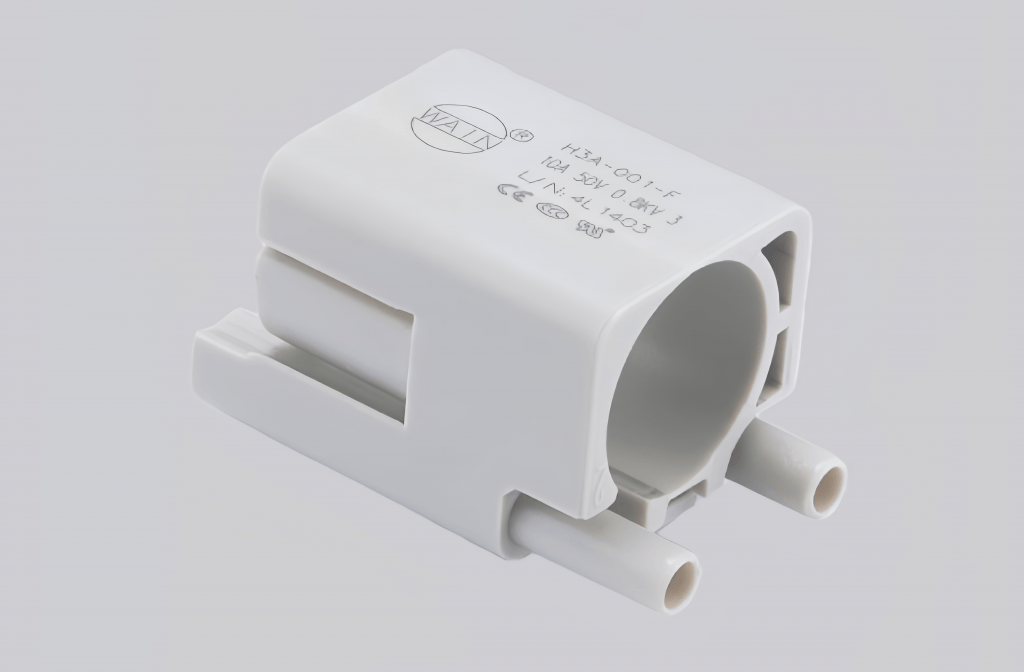 H3A-001-F | High-Quality Rectangular Connectors-RedTech360