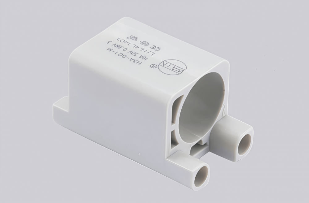 H3A-001-M | High-Quality Rectangular Connectors-RedTech360
