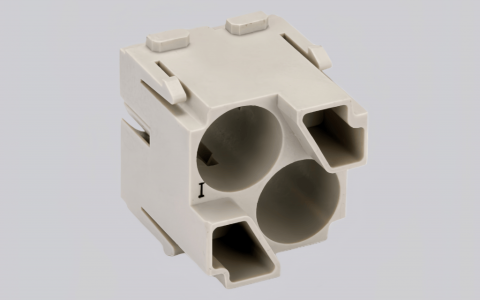 H2M-002-M | High-Quality Rectangular Connectors